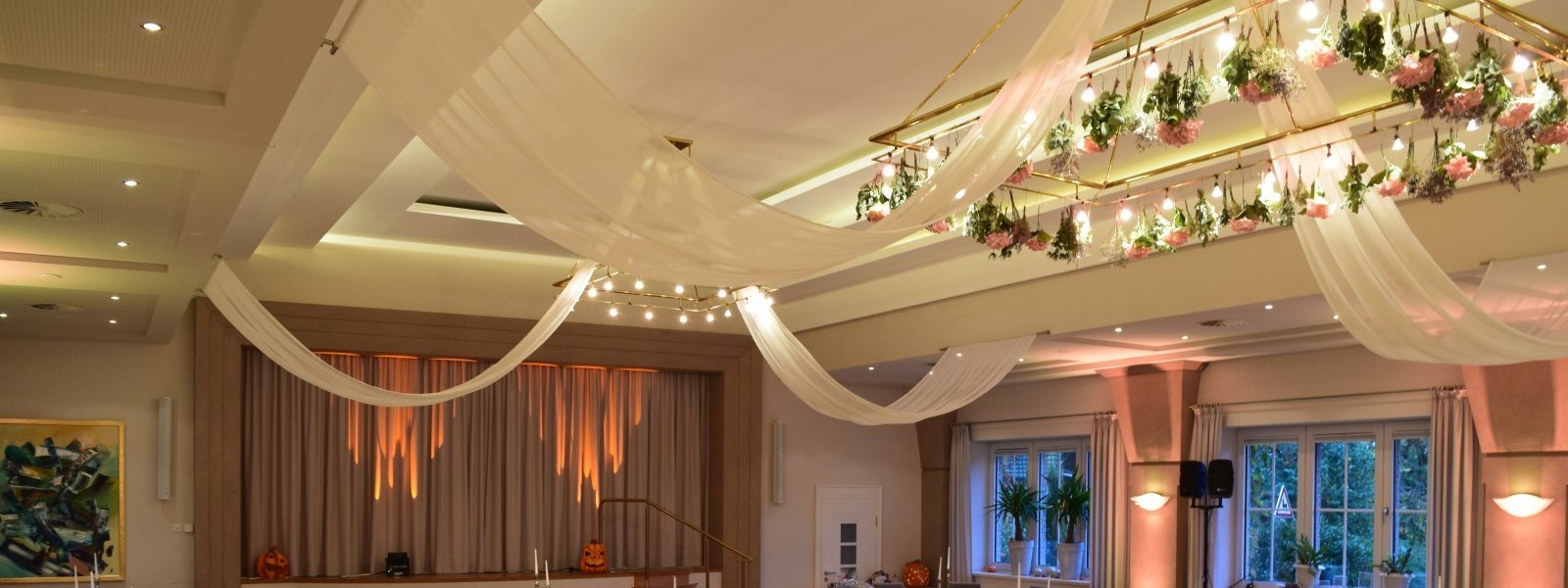 Hochzeit im Landhotel Voshövel in Schermbeck