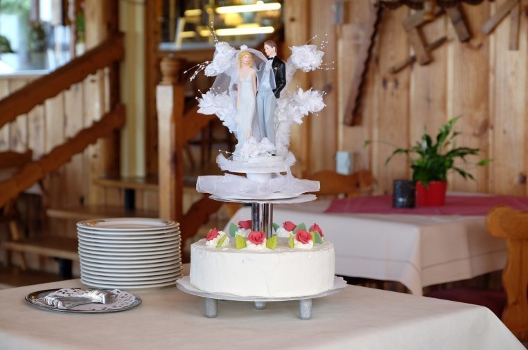 Musik Playlist Hochzeitstorte