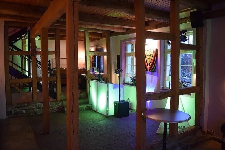 DJ Aufbau in Bochum