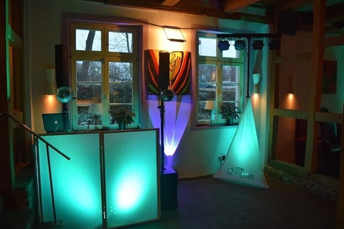 DJ Geburtstag Zazie Bochum
