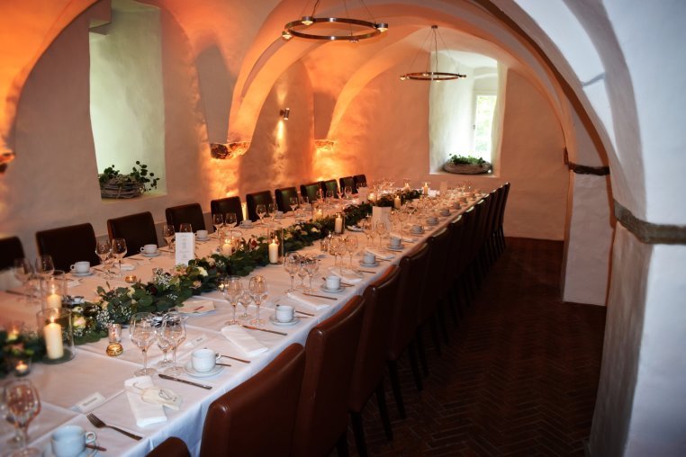 Hochzeit in der Burg Lüttinghof mit DJ
