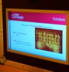 Fotobox Niederrhein Hochzeit