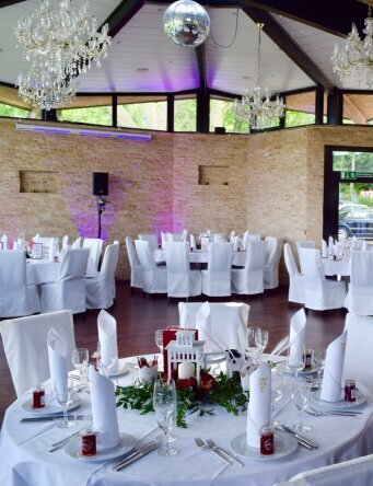 Hochzeits DJ Villa Vue Essen