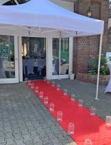 Roter Teppich Heissener Hof