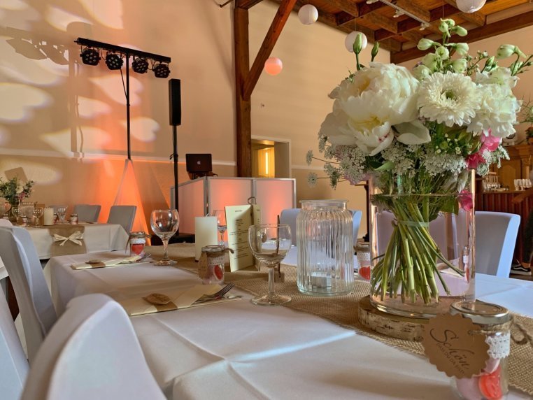 DJ Hochzeit Heissener Hof