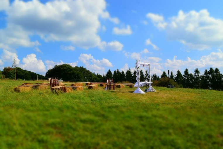 Freie Trauung Wildewiese Sauerland.