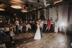 DJ Hochzeit Essen